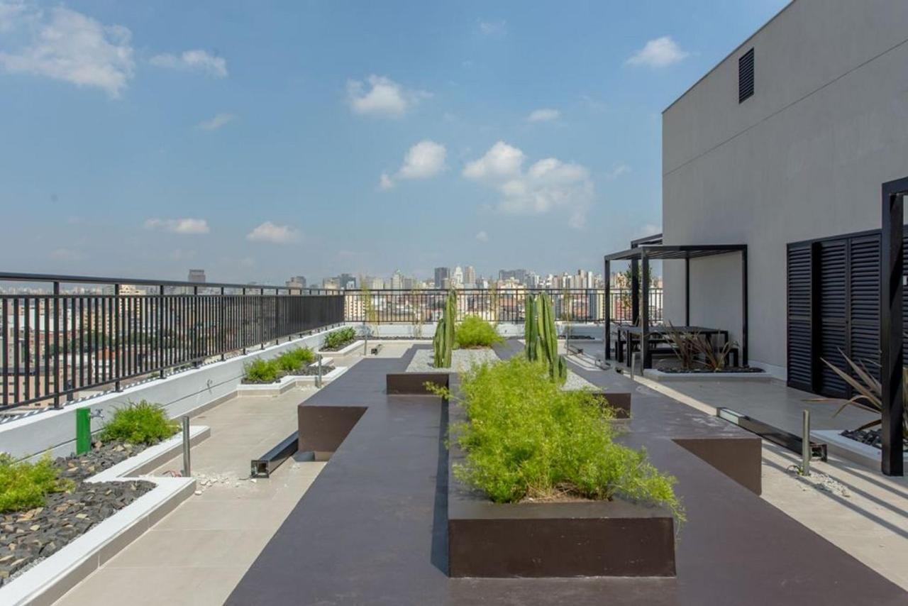 Vita Bom Retiro São Paulo Exterior foto