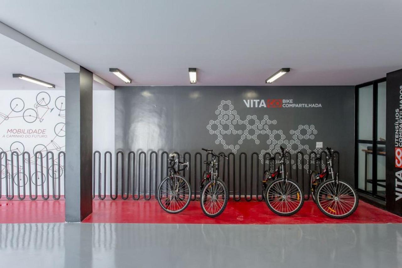 Vita Bom Retiro São Paulo Exterior foto